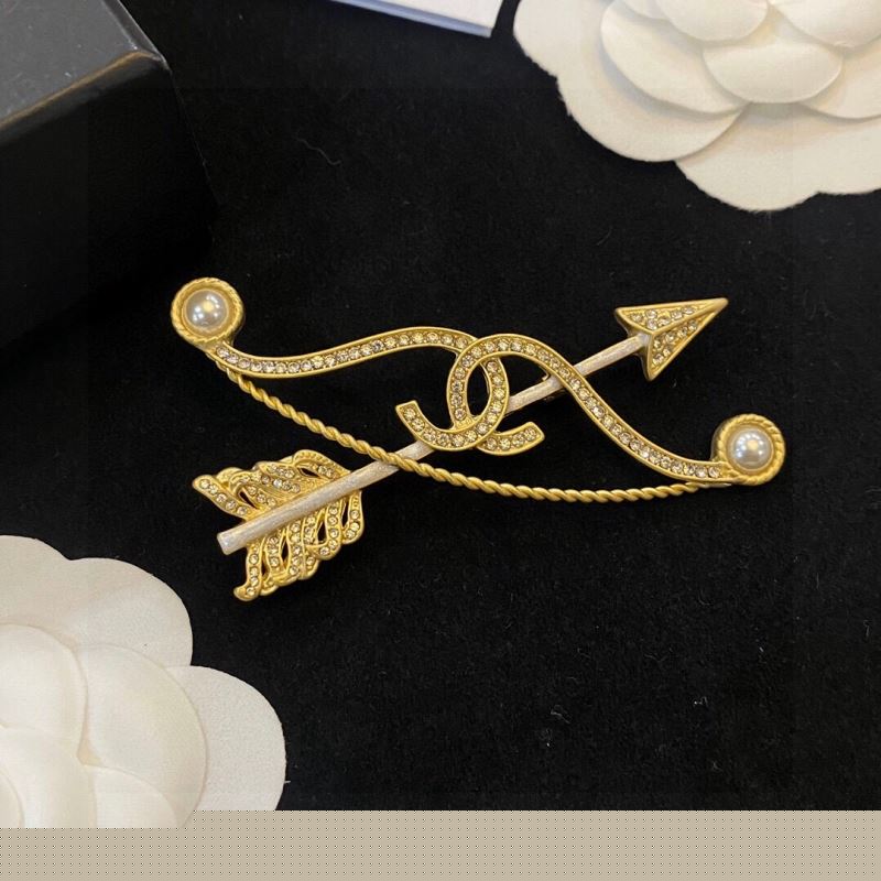 Ch*el brooches